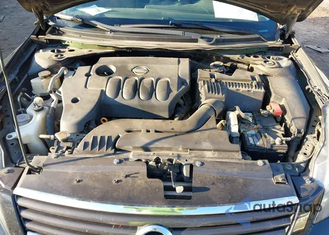 2009 Nissan Altima 2.5 S из США, поврежденный, VIN 1N4AL21E59N418528